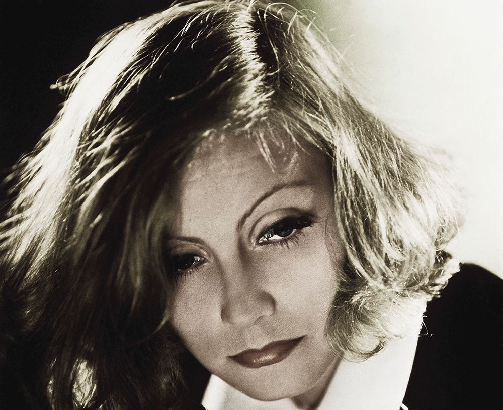 Greta Garbo