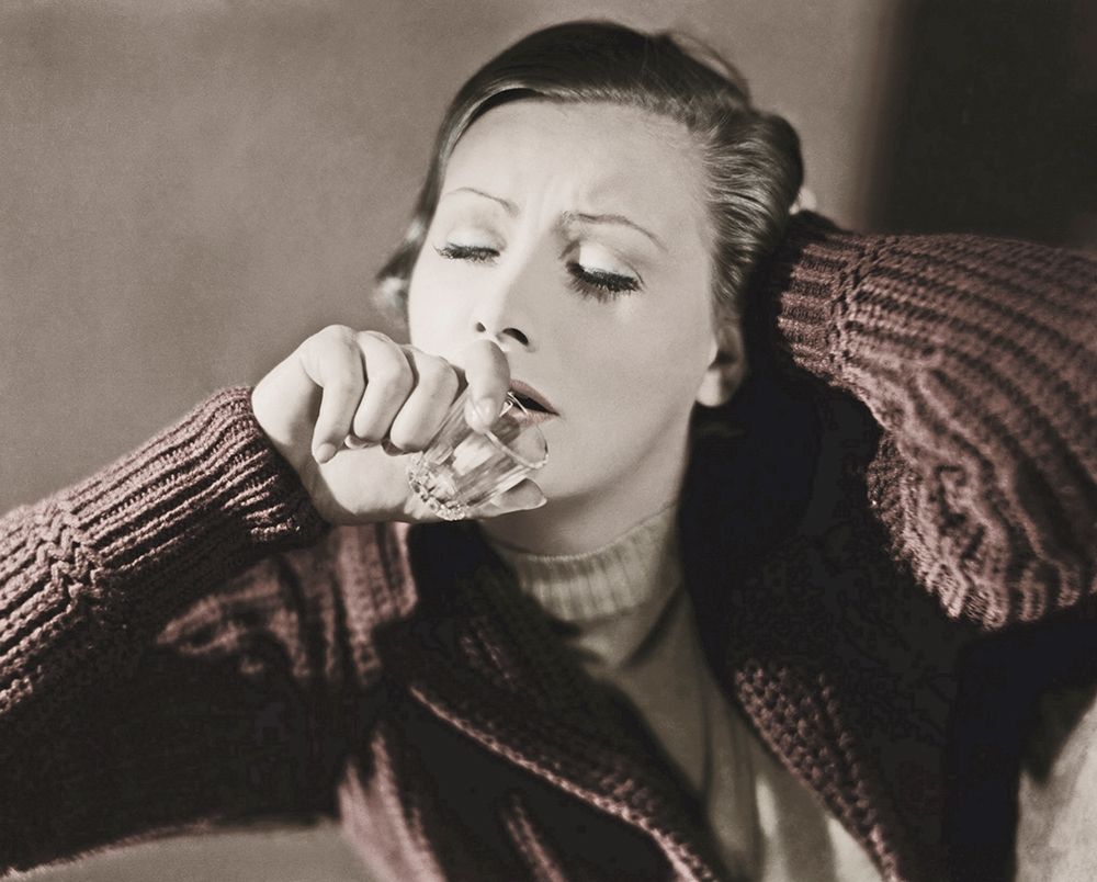 Greta Garbo