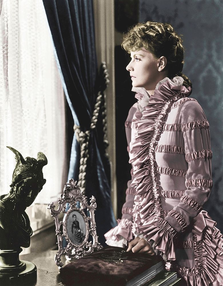 Greta Garbo