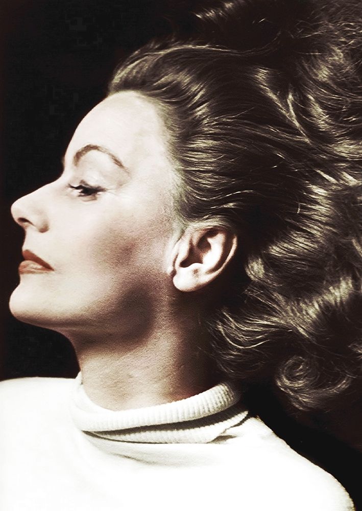 Greta Garbo