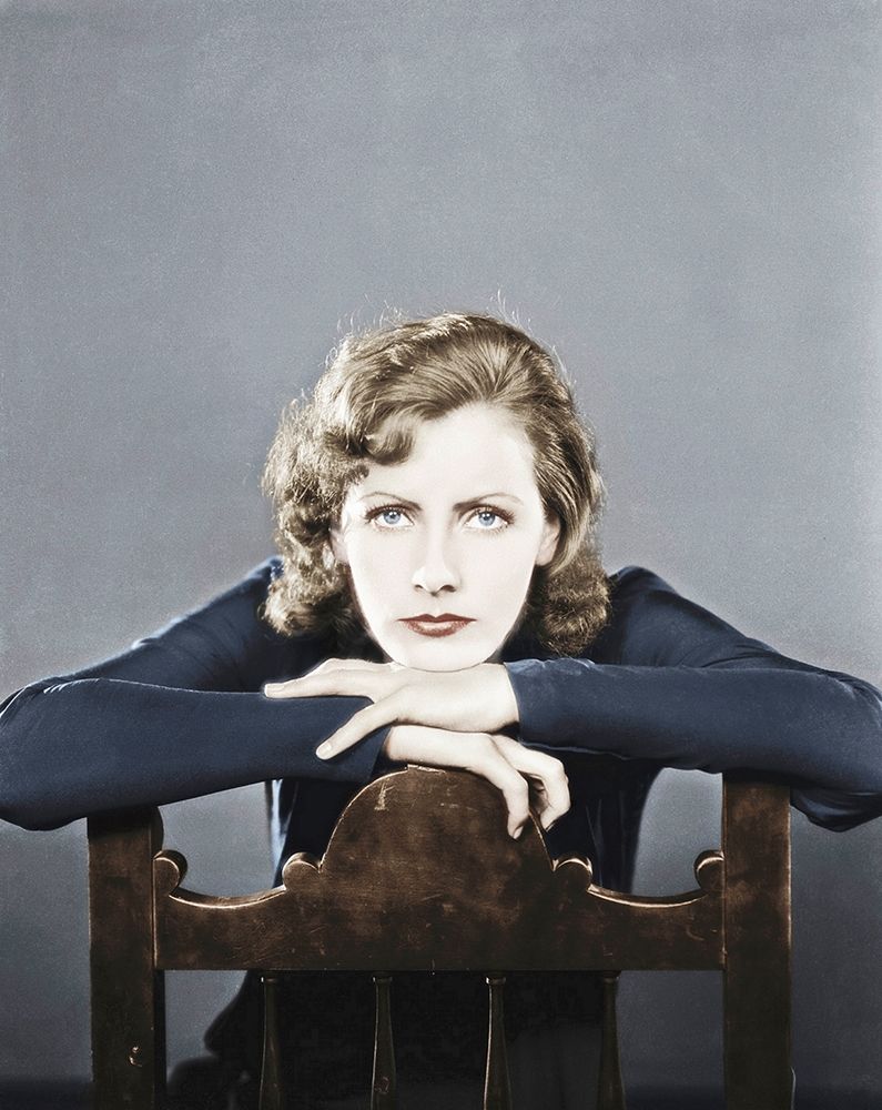 Greta Garbo