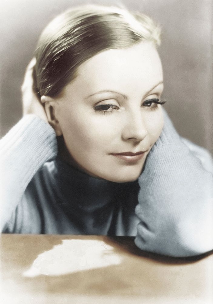 Greta Garbo