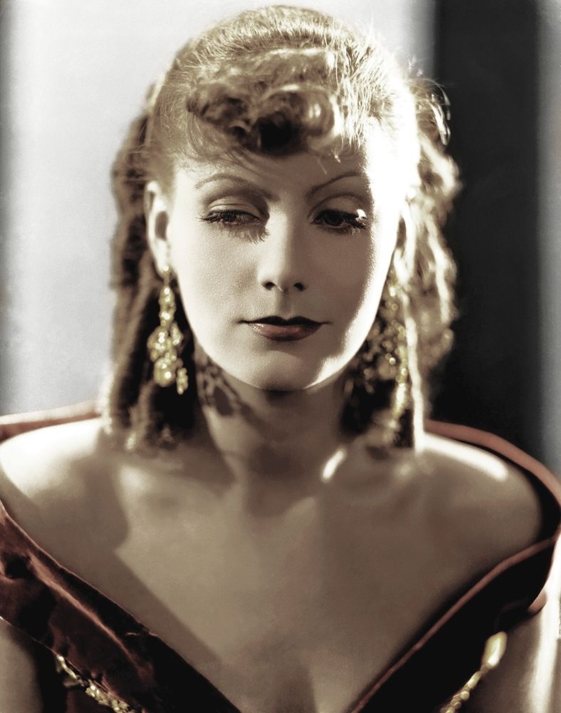 Greta Garbo