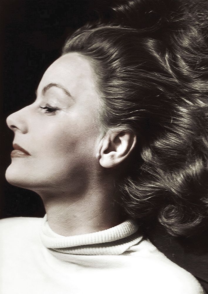 Greta Garbo