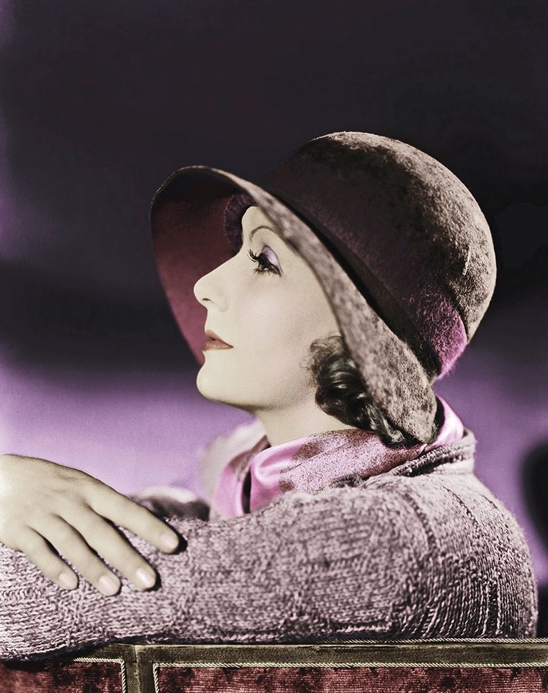 Greta Garbo