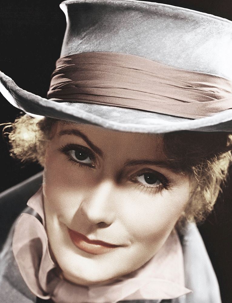 Greta Garbo