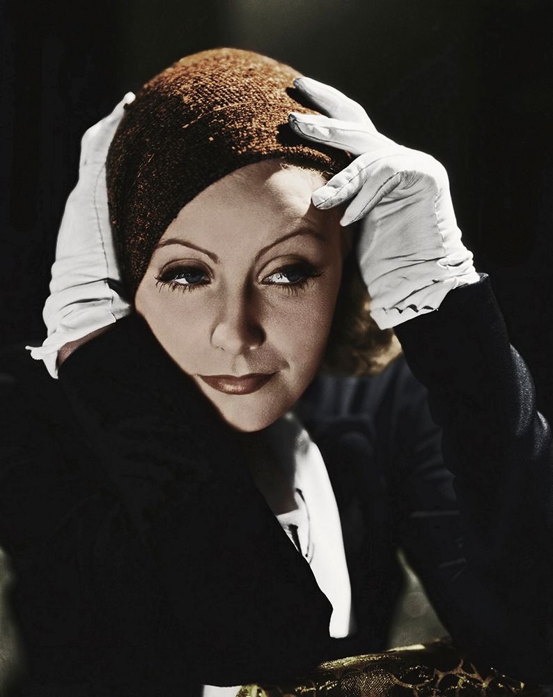Greta Garbo