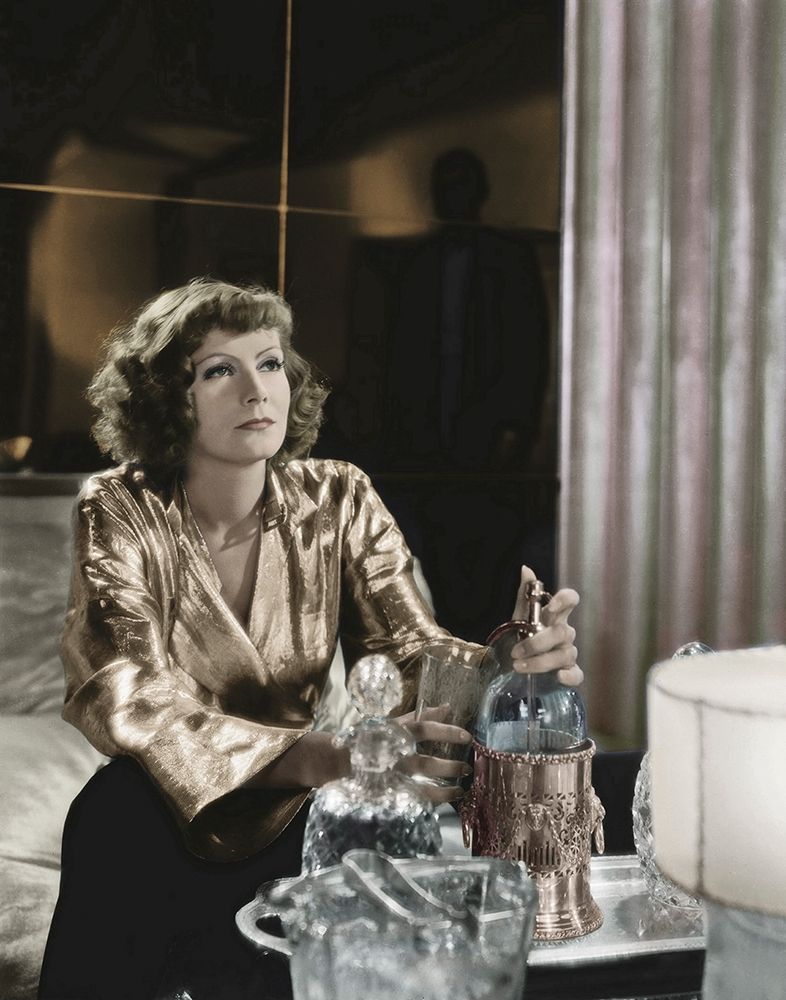 Greta Garbo