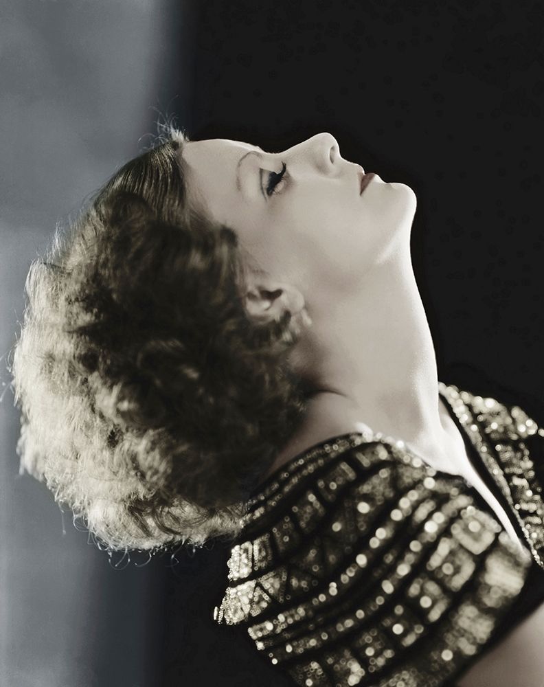 Greta Garbo