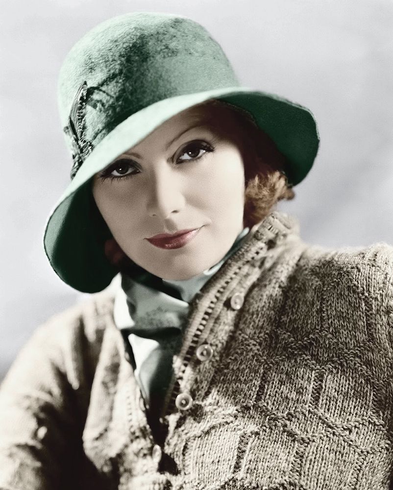 Greta Garbo