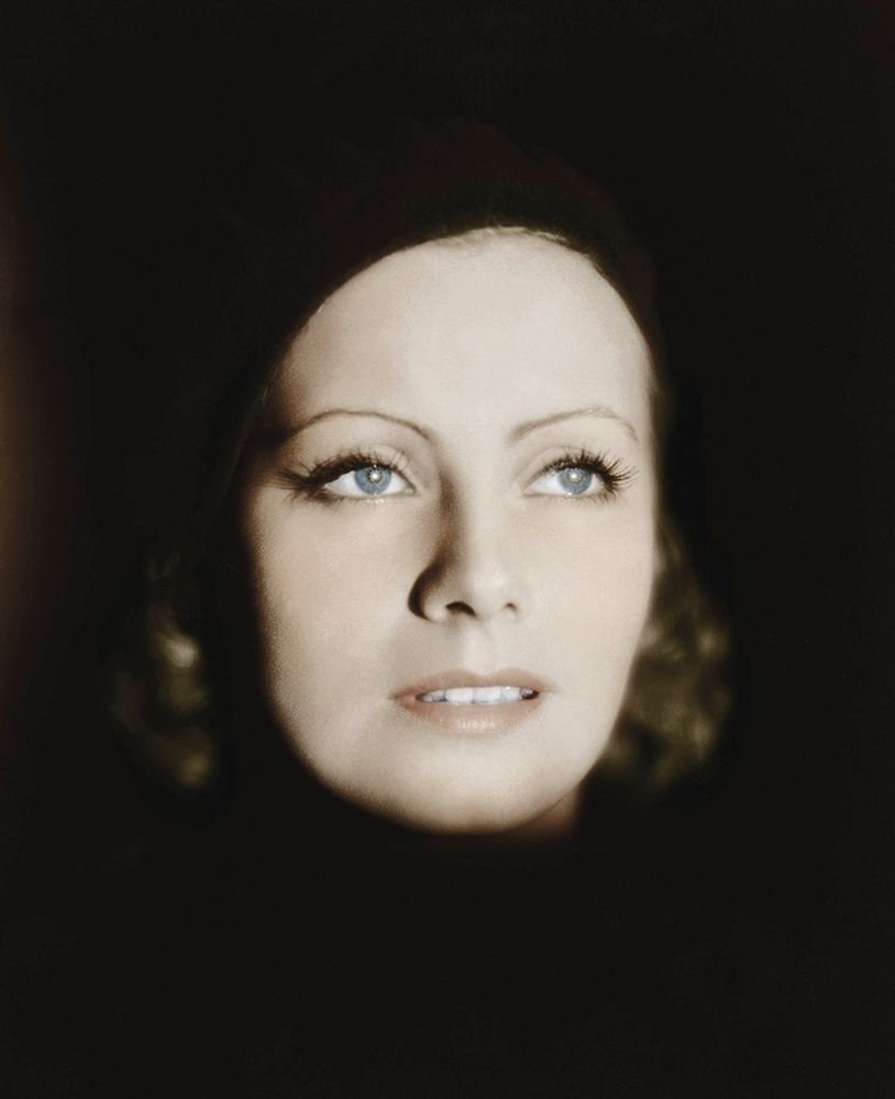 Greta Garbo