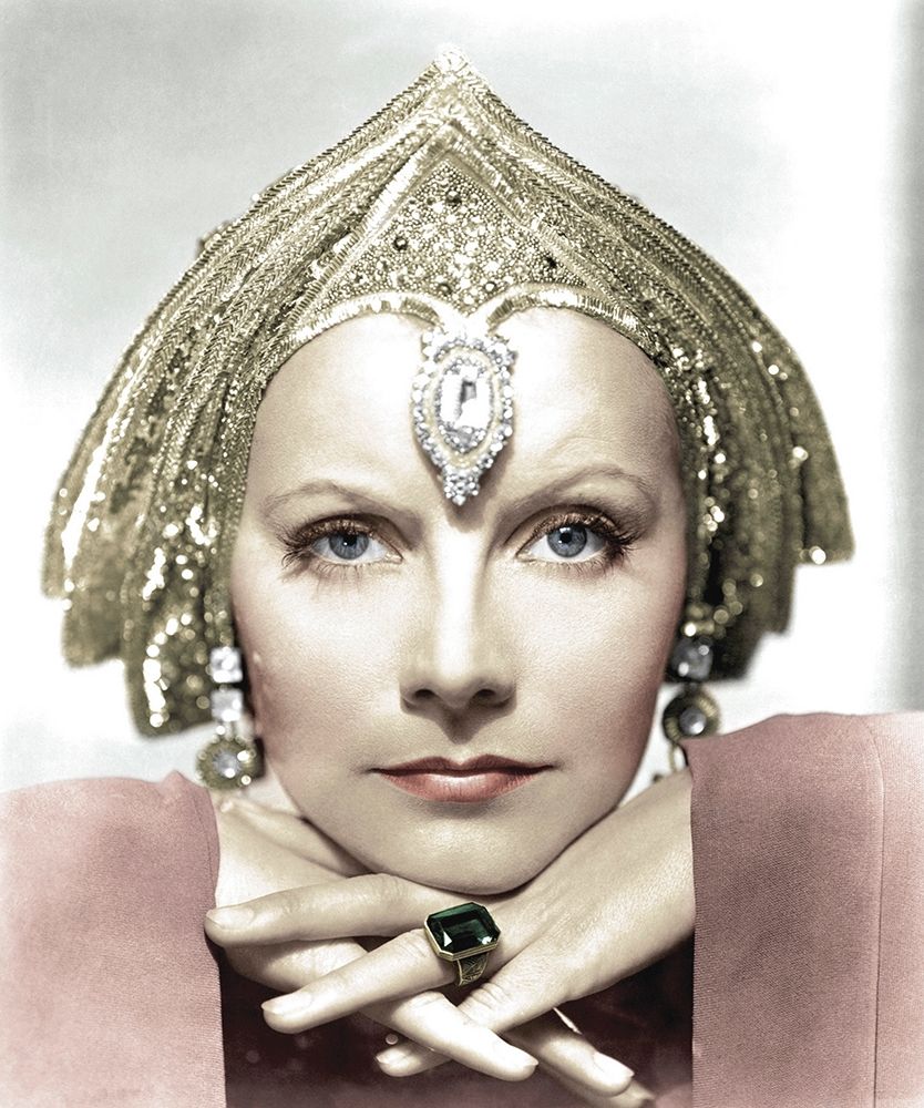 Greta Garbo - Mata Hari