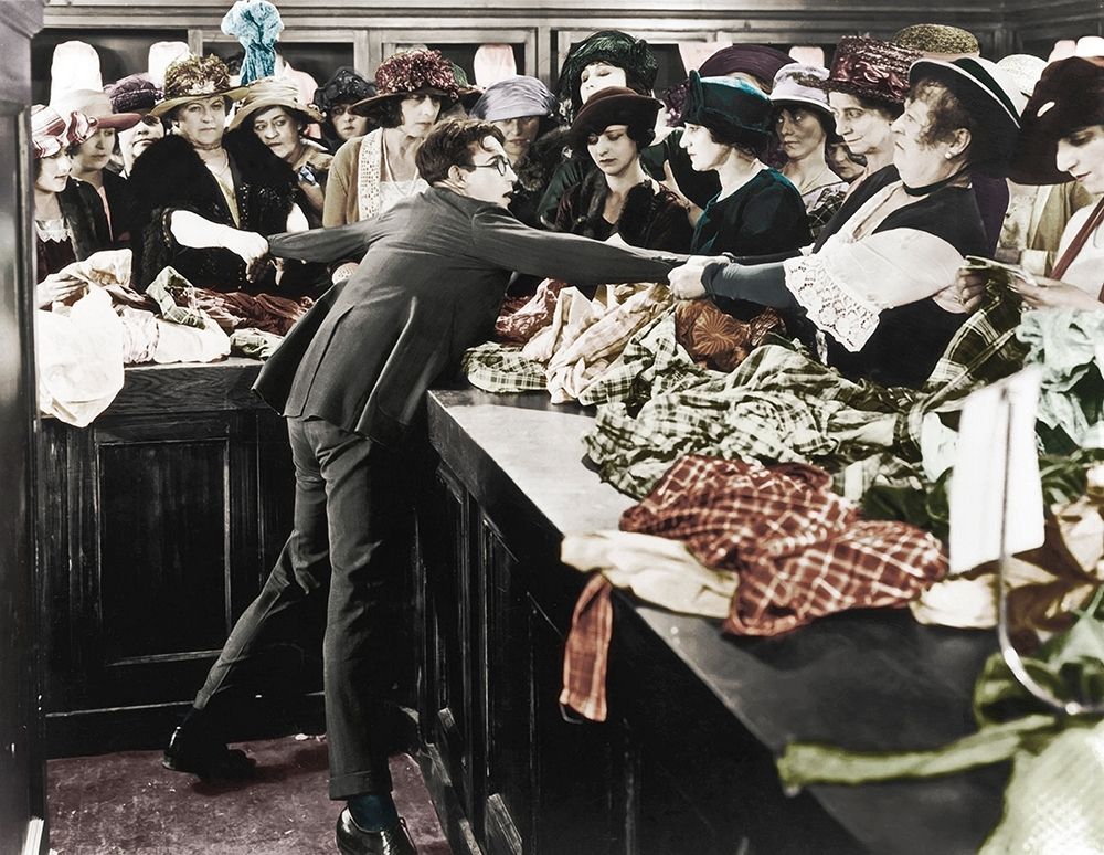 Harold Lloyd