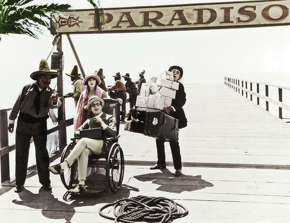 Harold Lloyd