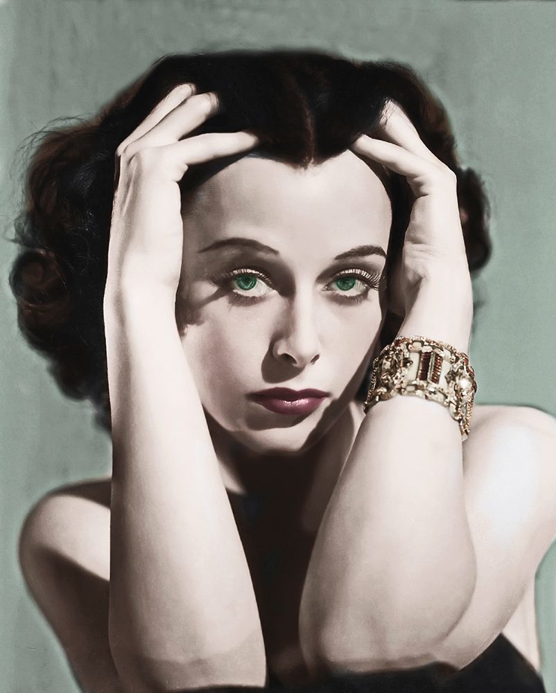 Hedy Lamarr