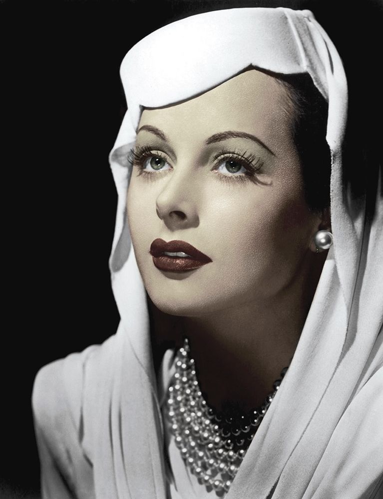 Hedy Lamarr