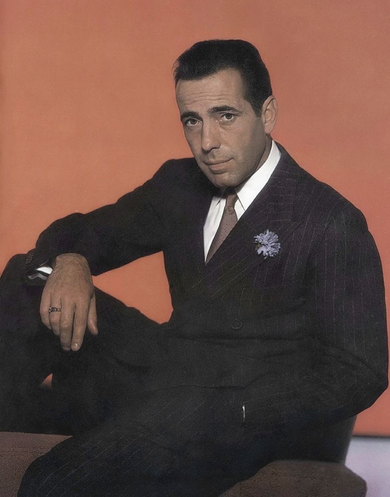Humphrey Bogart