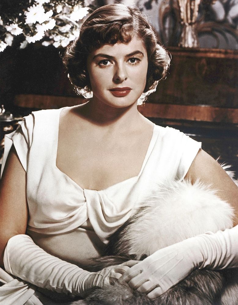 Ingrid Bergman