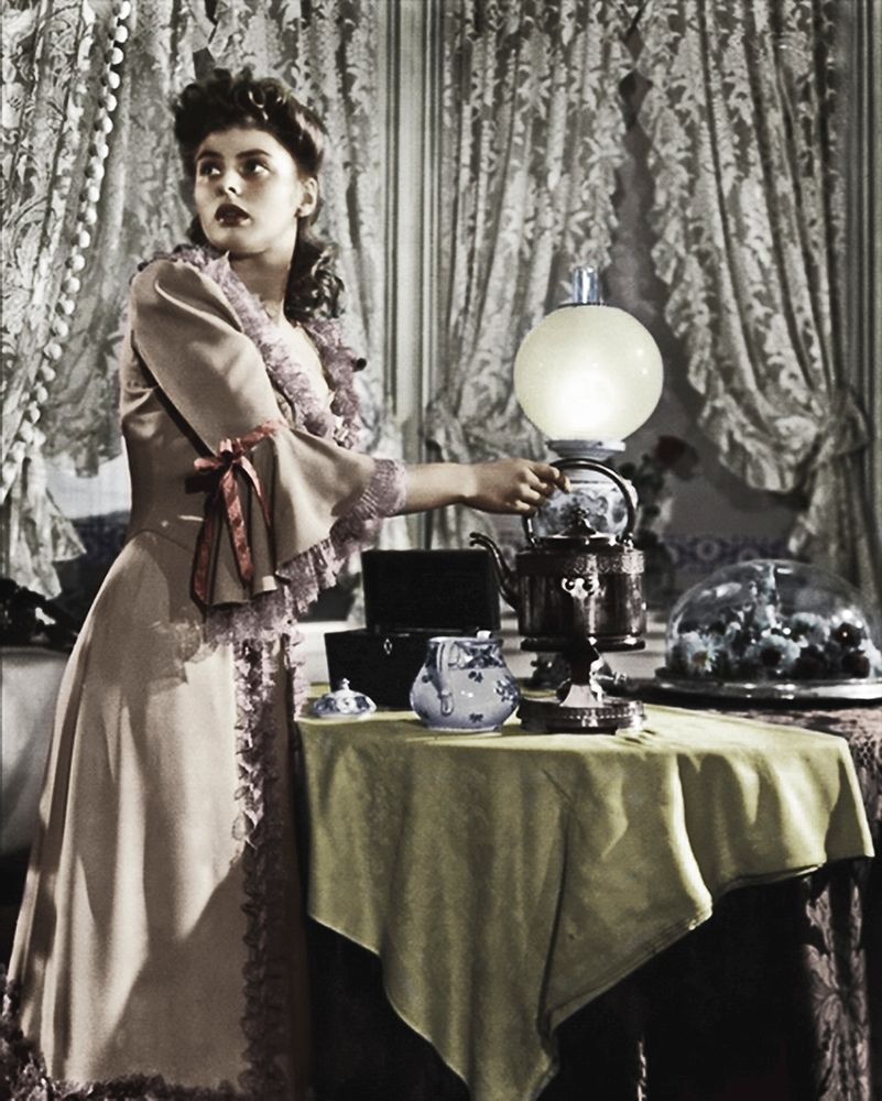 Ingrid Bergman