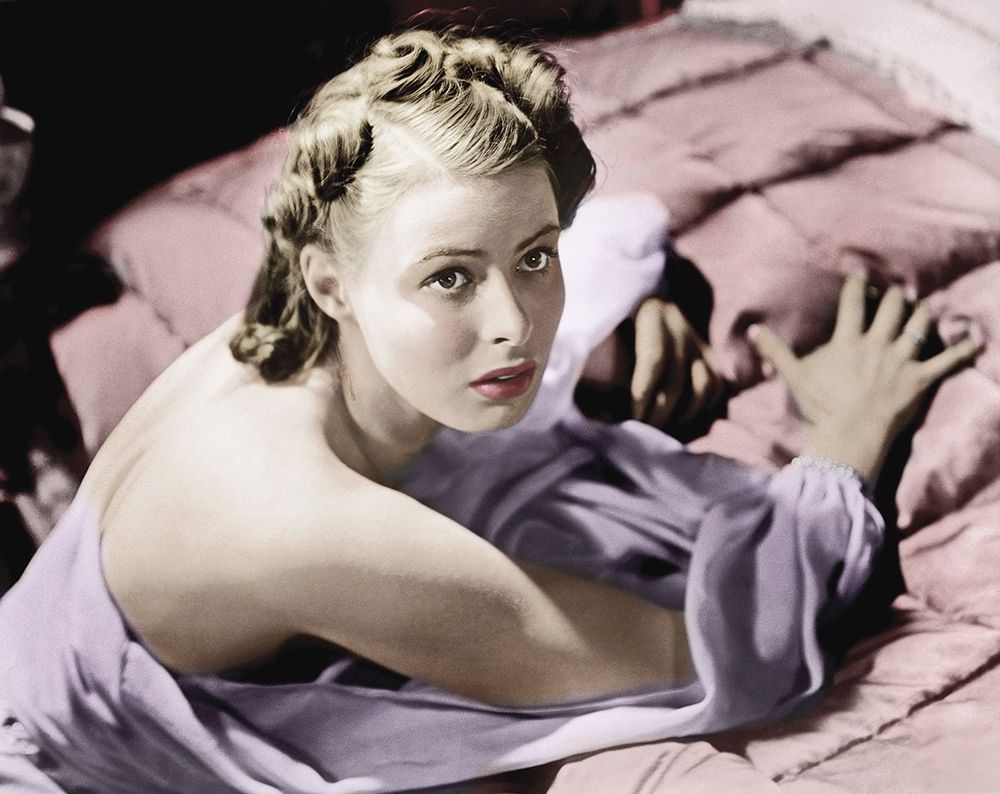 Ingrid Bergman