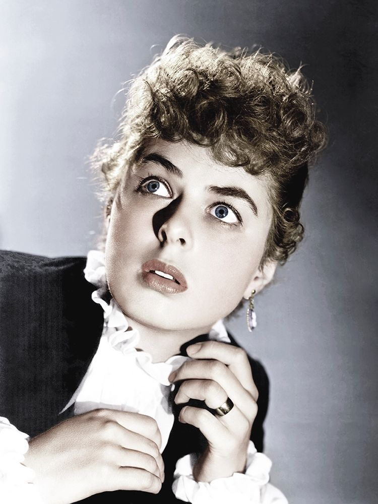 Ingrid Bergman - Gaslight