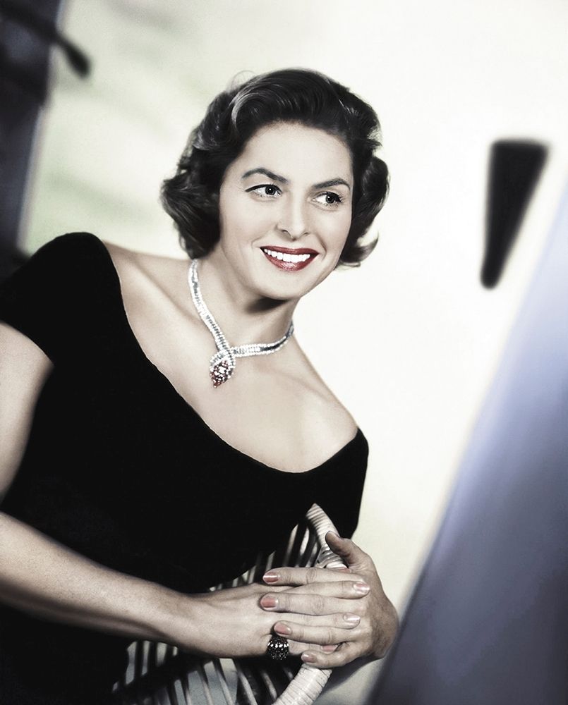 Ingrid Bergman - Indiscreet