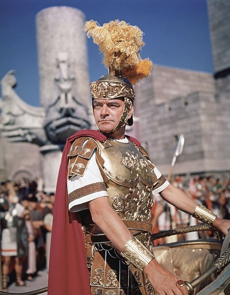 Jack Hawkins - Ben Hur