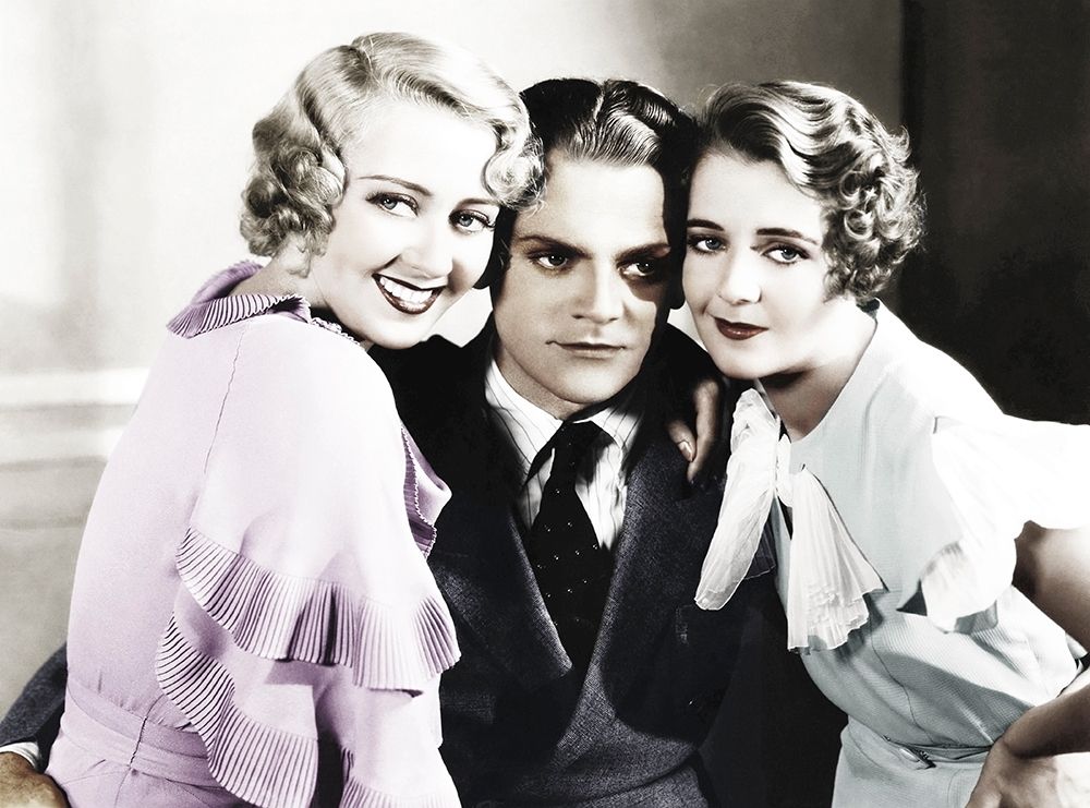 James Cagney