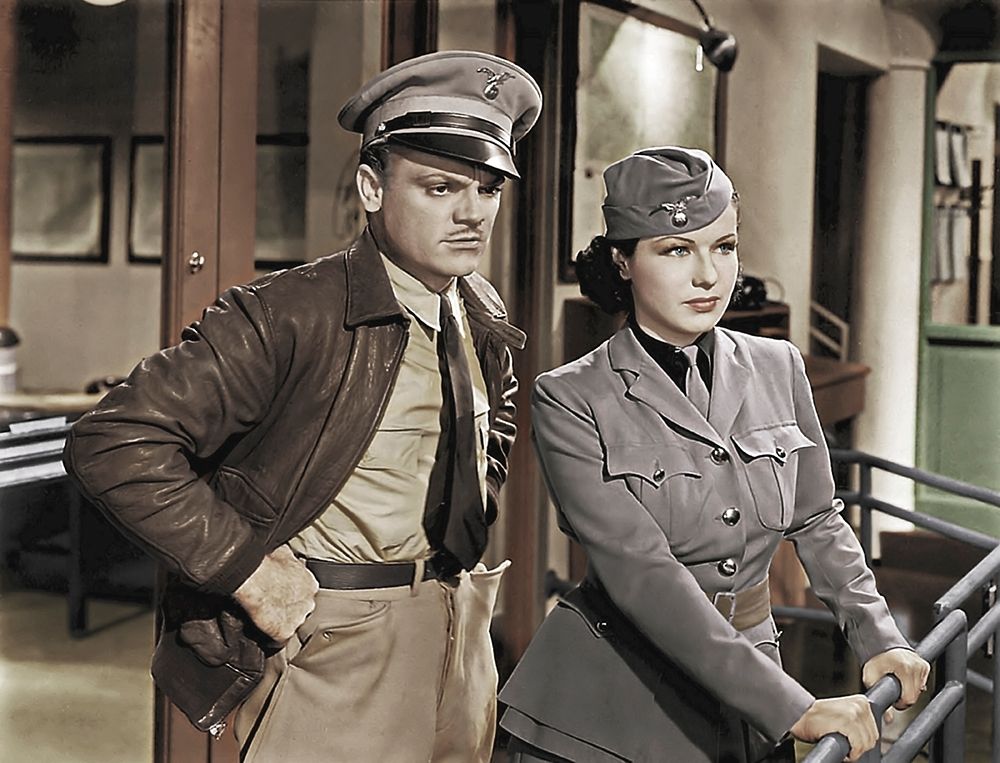 James Cagney