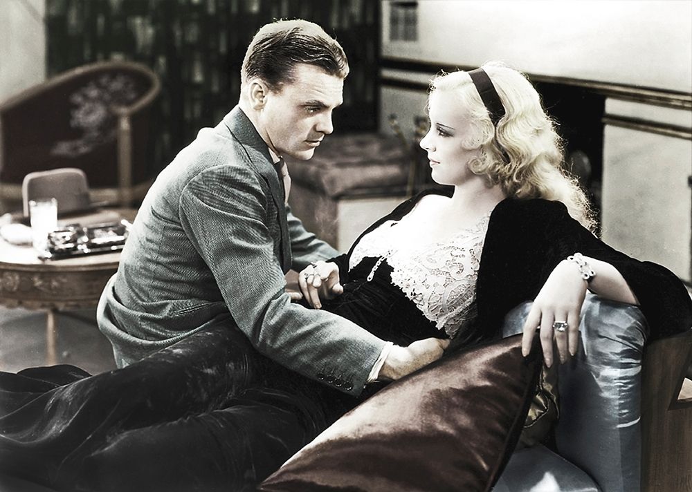 James Cagney