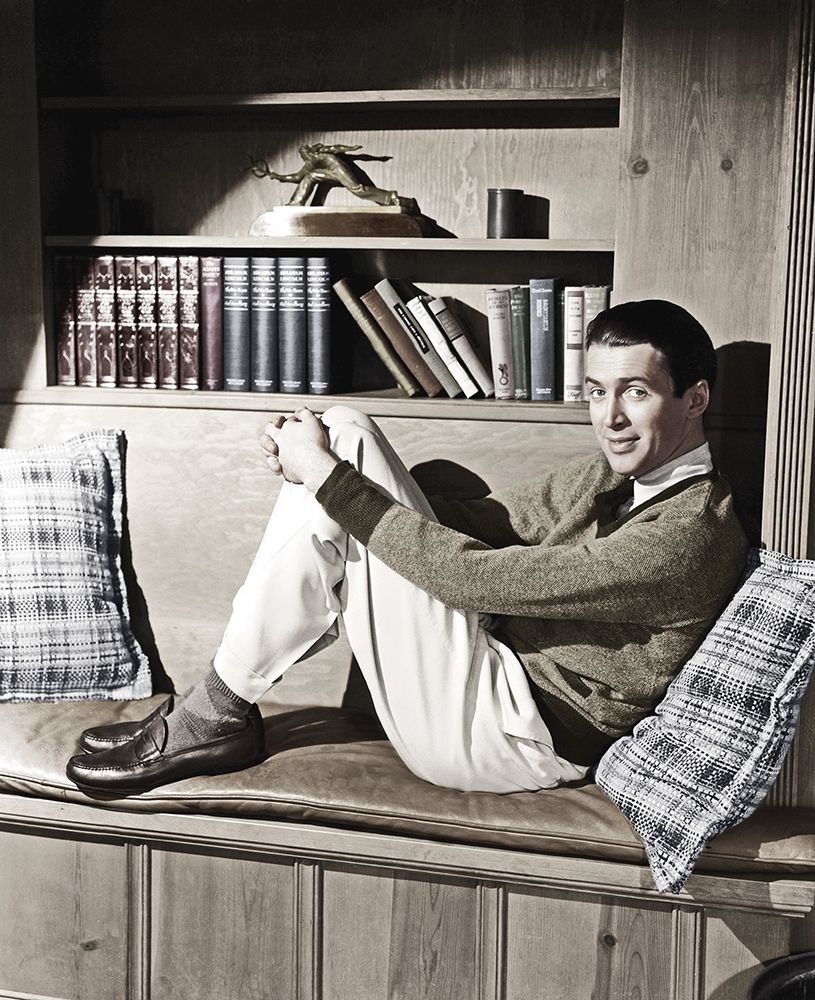 James Stewart