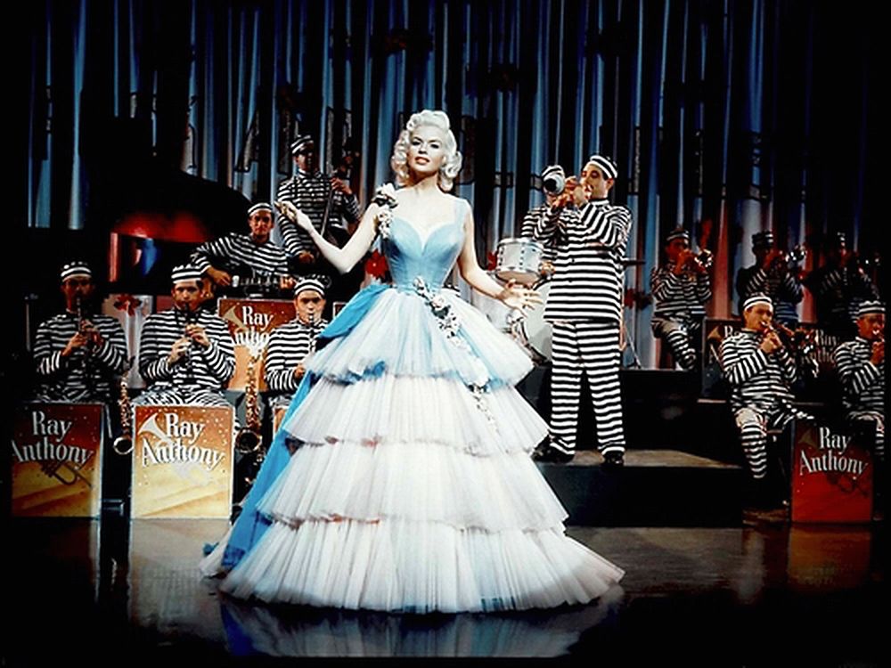 Jane Mansfield - The Girl Cant Help It