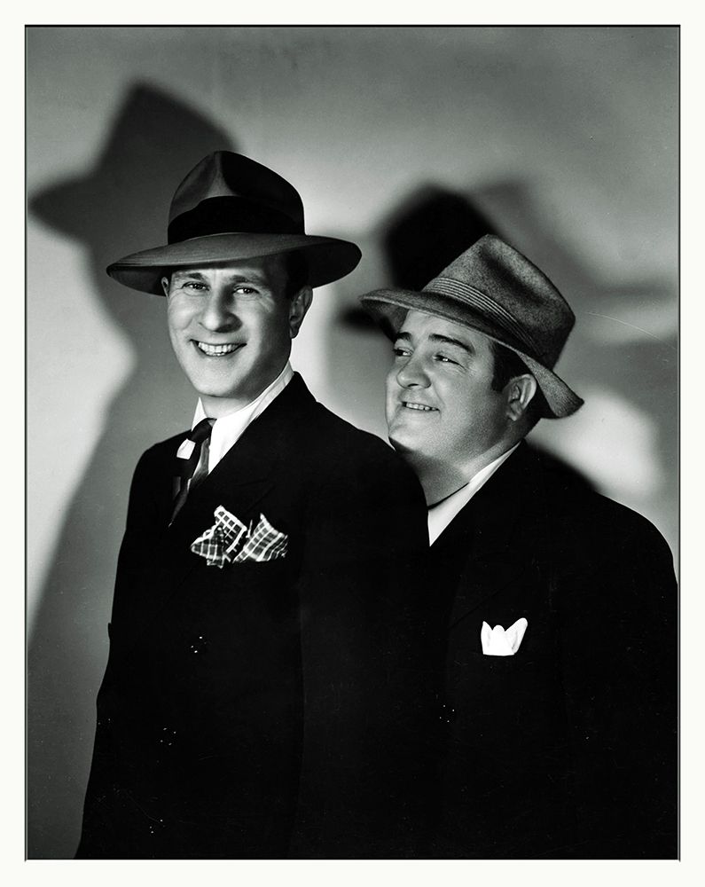 Abbott and Costello - Promotional Still