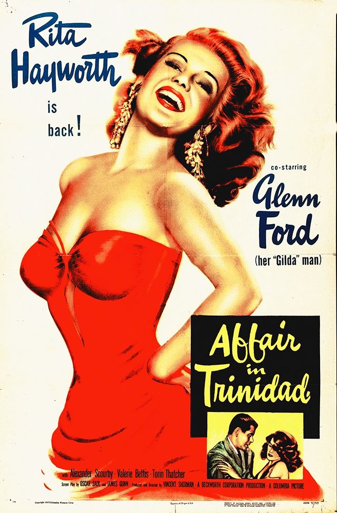 Affair In Trindad