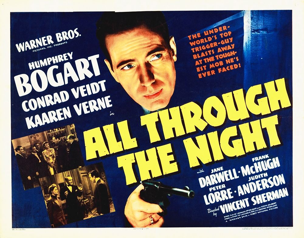 All Through The Night