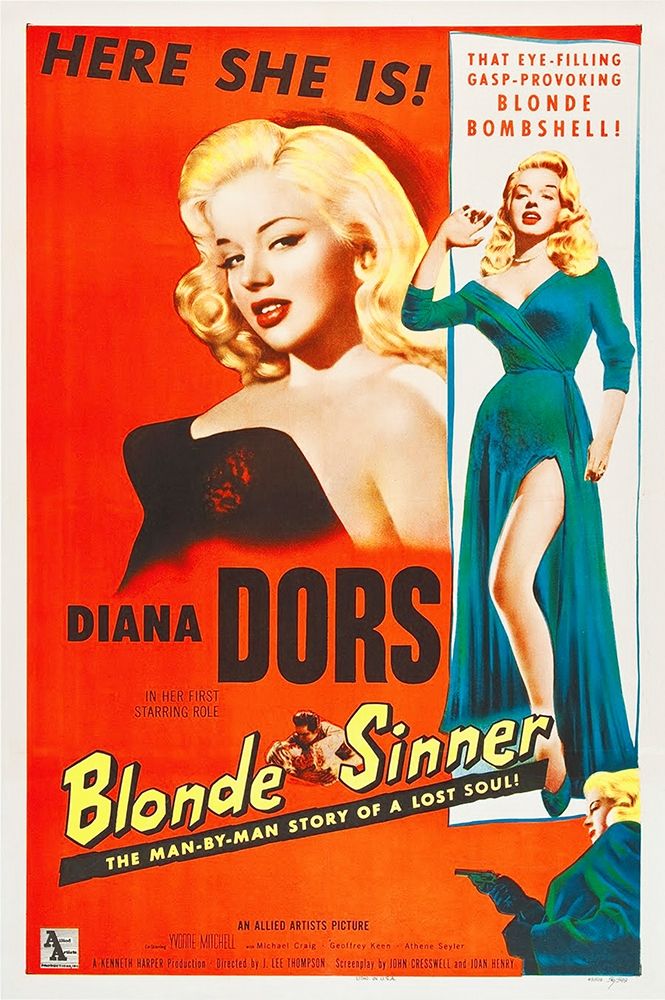 Blonde Sinner
