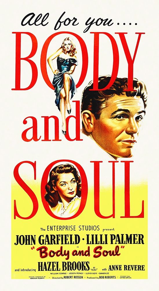 Body And Soul