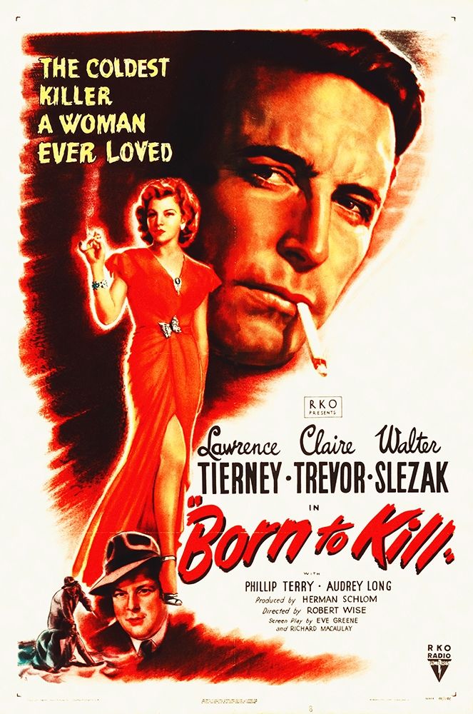 Born To Kill