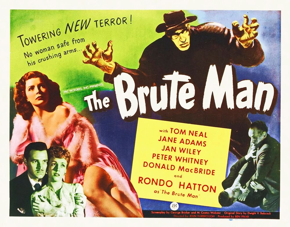 Brute Man