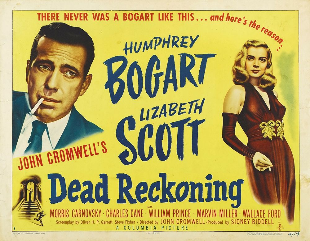Dead Reckoning