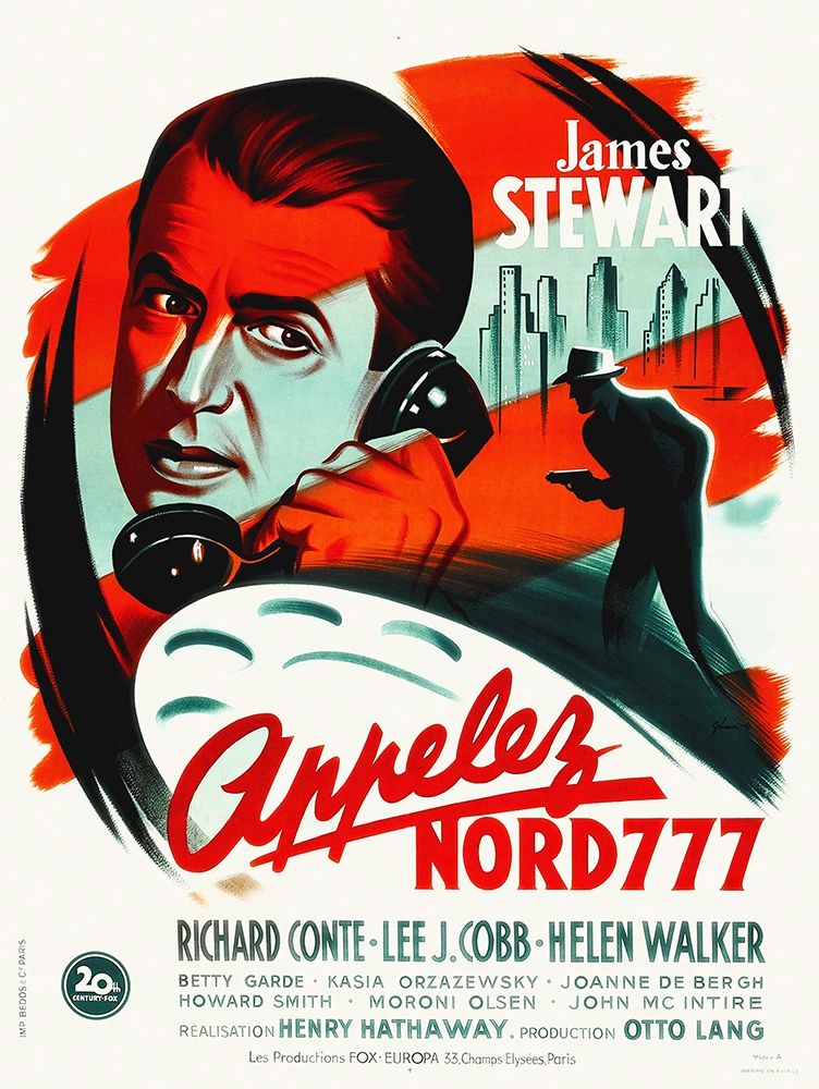French - Call Northside 777
