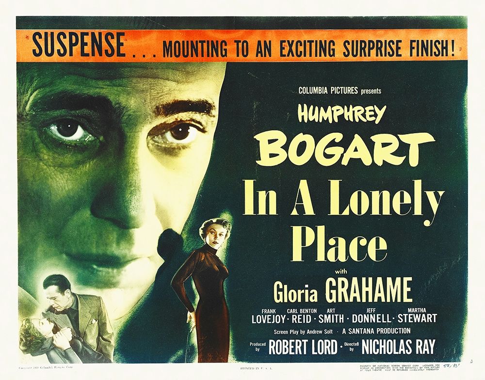 In A Lonely Place