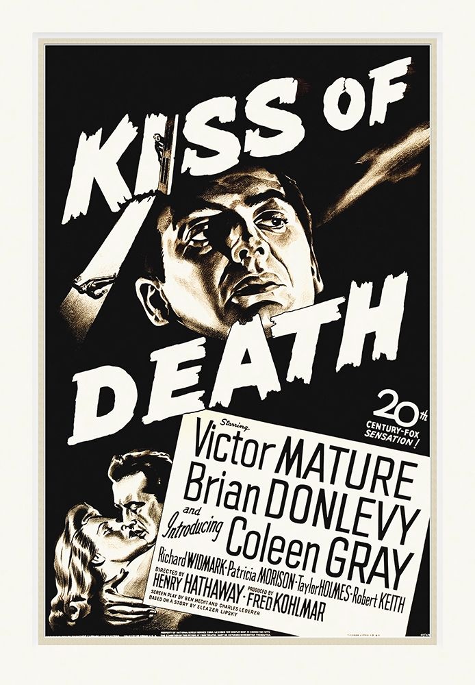 Kiss Of Death