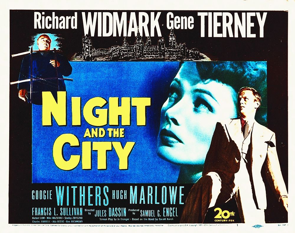 Night And The City