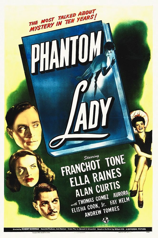 Phantom Lady