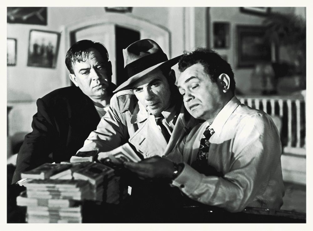 Promotional Still - Key Largo