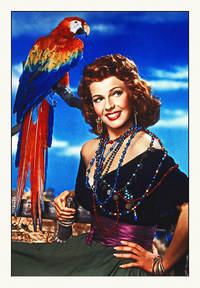 Promotional Still - Rita Hayworth