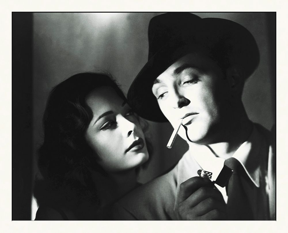 Promotional Still - Robert Mitchum