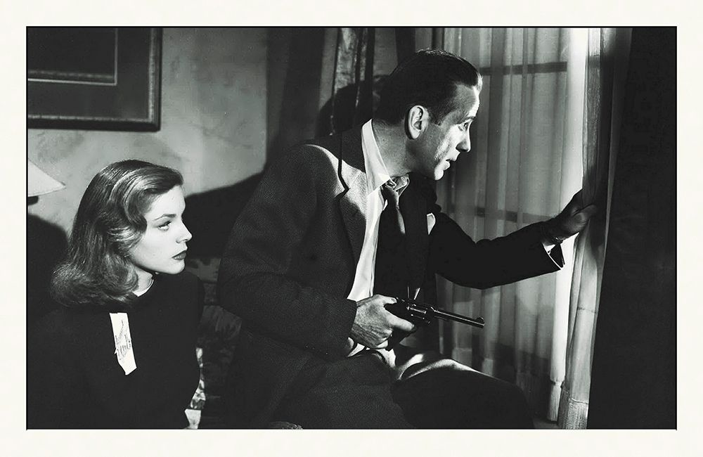 Promotional Still - The Big Sleep