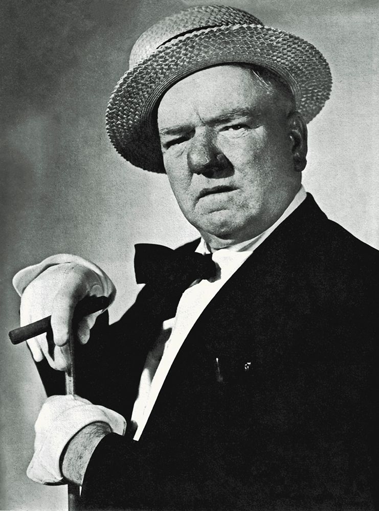 Promotional Still - WC Fields - Follow Me Boys